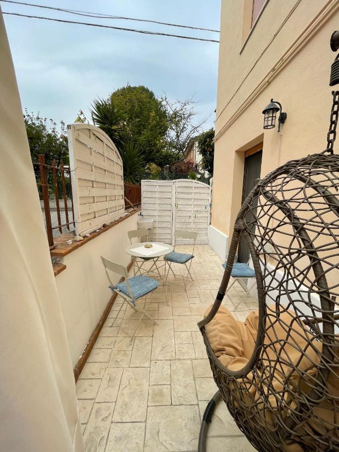 Lagarolina Del Conero B&B Sirolo Extérieur photo