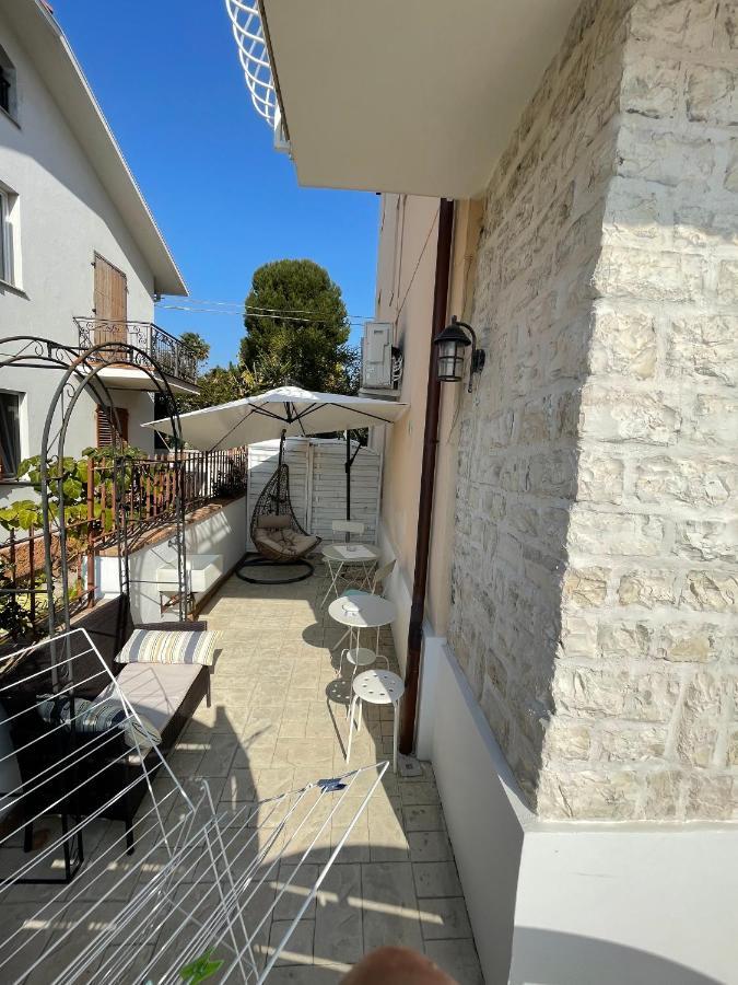 Lagarolina Del Conero B&B Sirolo Extérieur photo