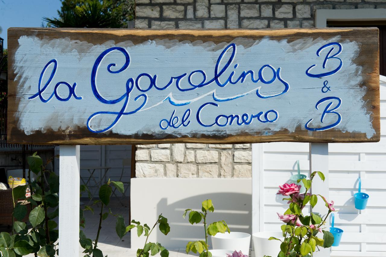 Lagarolina Del Conero B&B Sirolo Extérieur photo